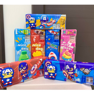  Hộp Đựng Bút Nam Châm Đa Năng Cỡ Lớn   Họa Tiết 3D In Nổi Siêu Hot   Hộp Bút Sáng Tạo Cho Học Sinh Tiểu Học 