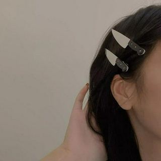 Kẹp Tóc Phát Sáng Dễ Thương Thời Trang