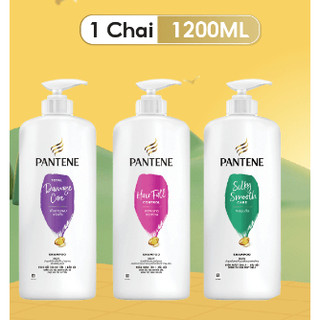 Dầu gội pantene chai 1200ml