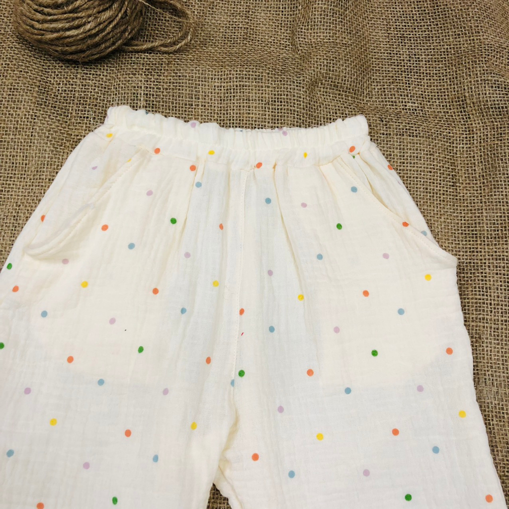 Đồ bộ dài tay bé gái size đại 8-40kg xô musline cao cấp 💝FREESHIP💝 Rabbit Kids -Quần áo thu đông cho bé từ 1-10 tuổi