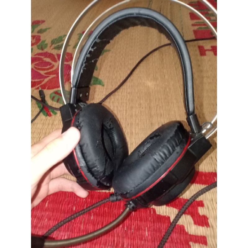 Tai nghe gaming Robot G2 cũ