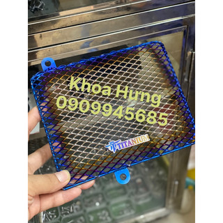 Che két nước titan lưới cho ex 206-2010
