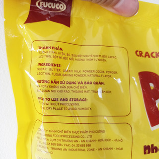 Bánh Chấm Socola Phú Cường 270gr