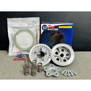 Combo bộ nồi 5 lò xo sumracing gắn xe máy wave dream