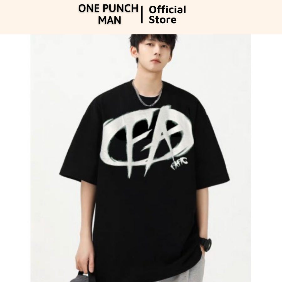 Áo Thun FA OVAL.S Tay Lỡ From Rộng Unisex -Áo Phông SHOP1999 Cho Nam Nữ Hội Nhóm