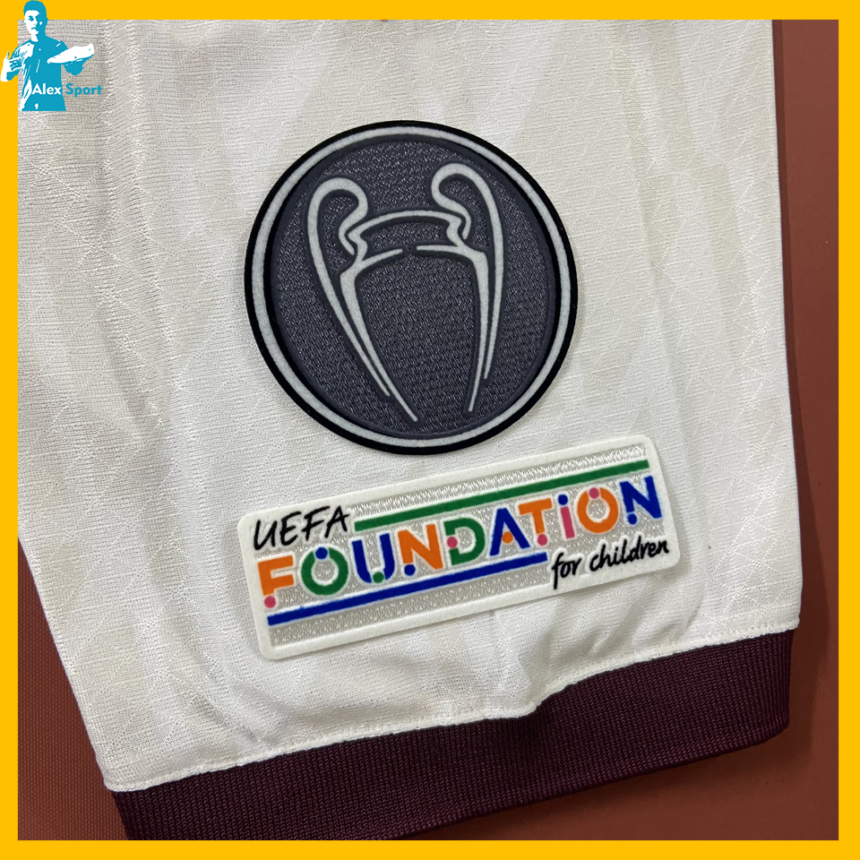 Áo Bóng Đá MC AWAY 23-24 BẢN PLAYER