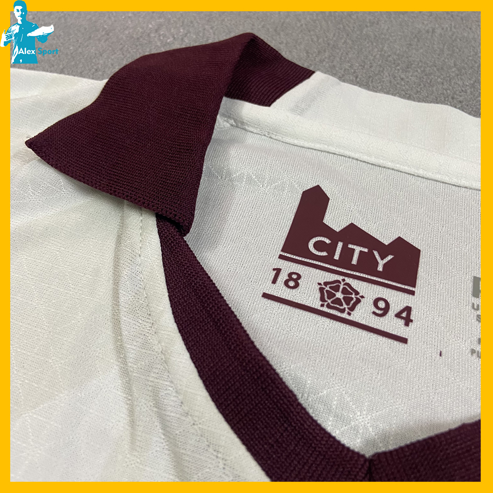 Áo Bóng Đá MC AWAY 23-24 BẢN PLAYER