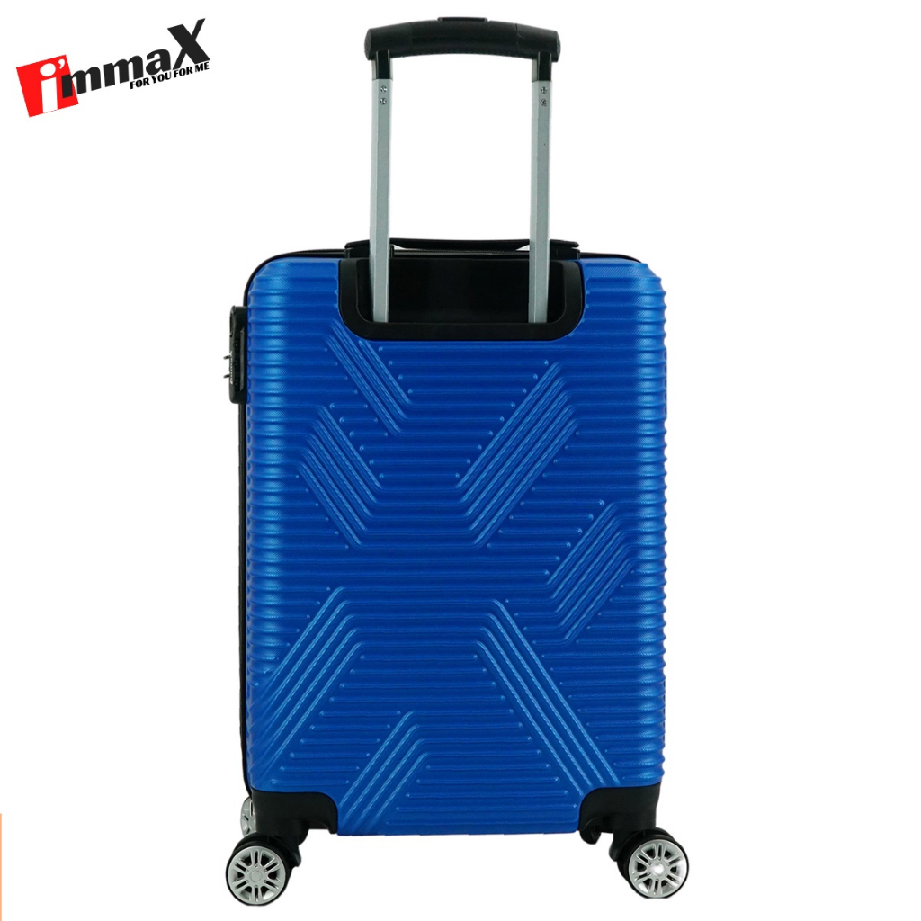 Vali nhựa du lịch immaX X11 size 24inch ký gửi hành lý bảo hành 3 năm chính hãng, 1 đổi 1 trong 12 tháng