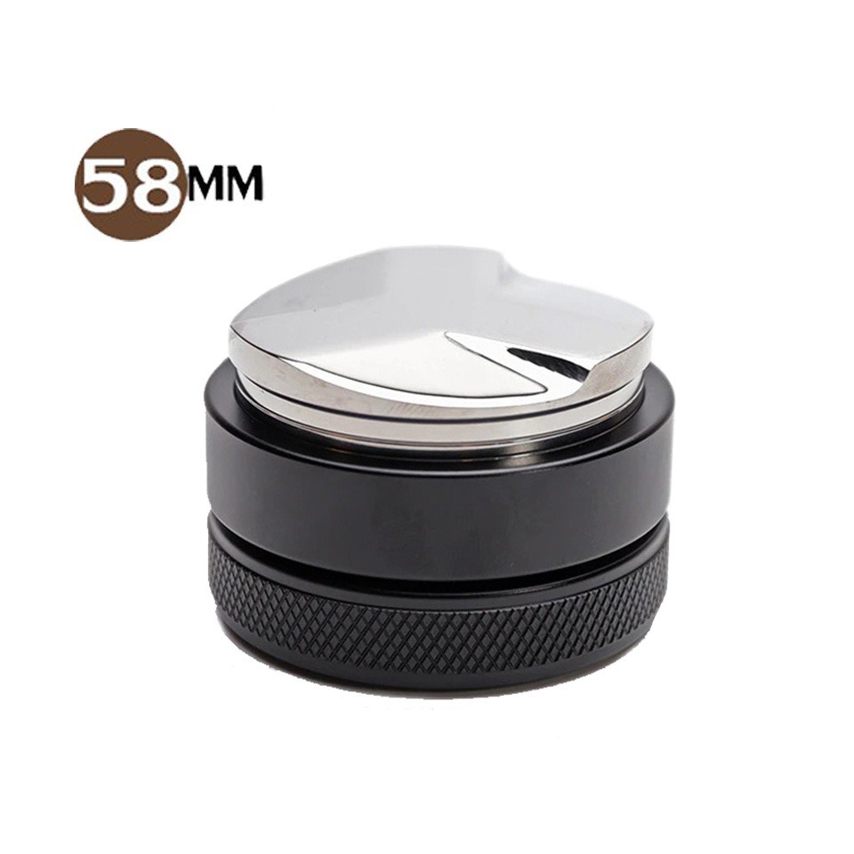 Tamper OCD 58mm Dụng cụ dàn đều pha cà phê Espresso