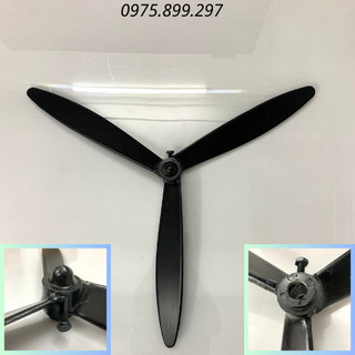 Cánh quạt công nghiệp 650 vinawin nhôm đúc trục 17mm