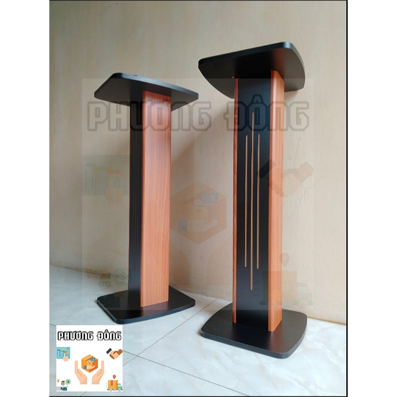 - Mã 2 -  Chân Loa Gỗ Cao Cấp - Chân Loa Gỗ Ép MDF – Vạch Ke Trang Trí