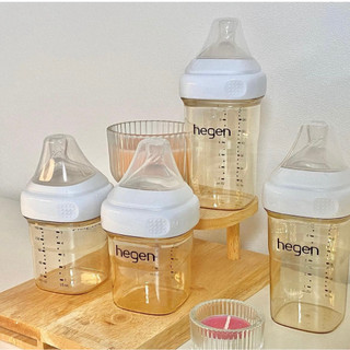 Bình sữa hegen ppsu chính hãng tách set dung tích 150/240/330ml