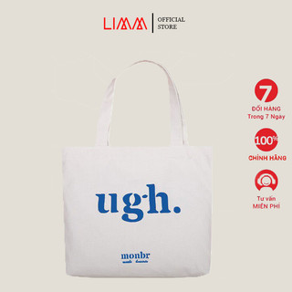 Túi tote canvas UGH