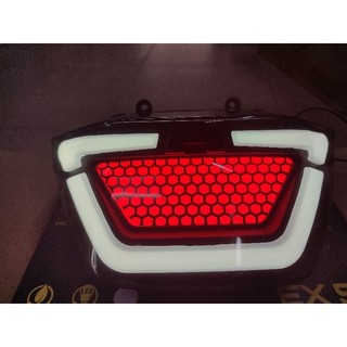 Đèn Lái Hậu Dream Audi