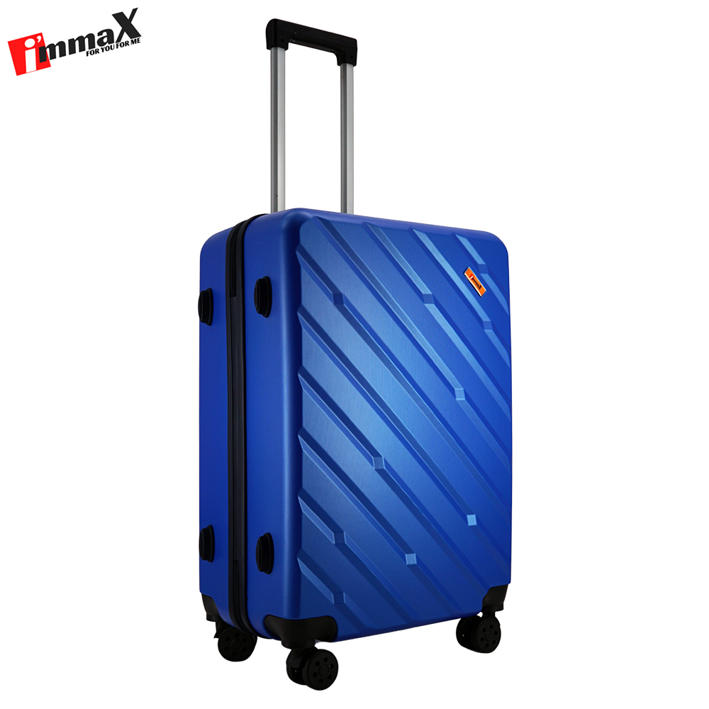 Vali nhựa immaX Z1100 Size 20inch xách tay lên máy bay