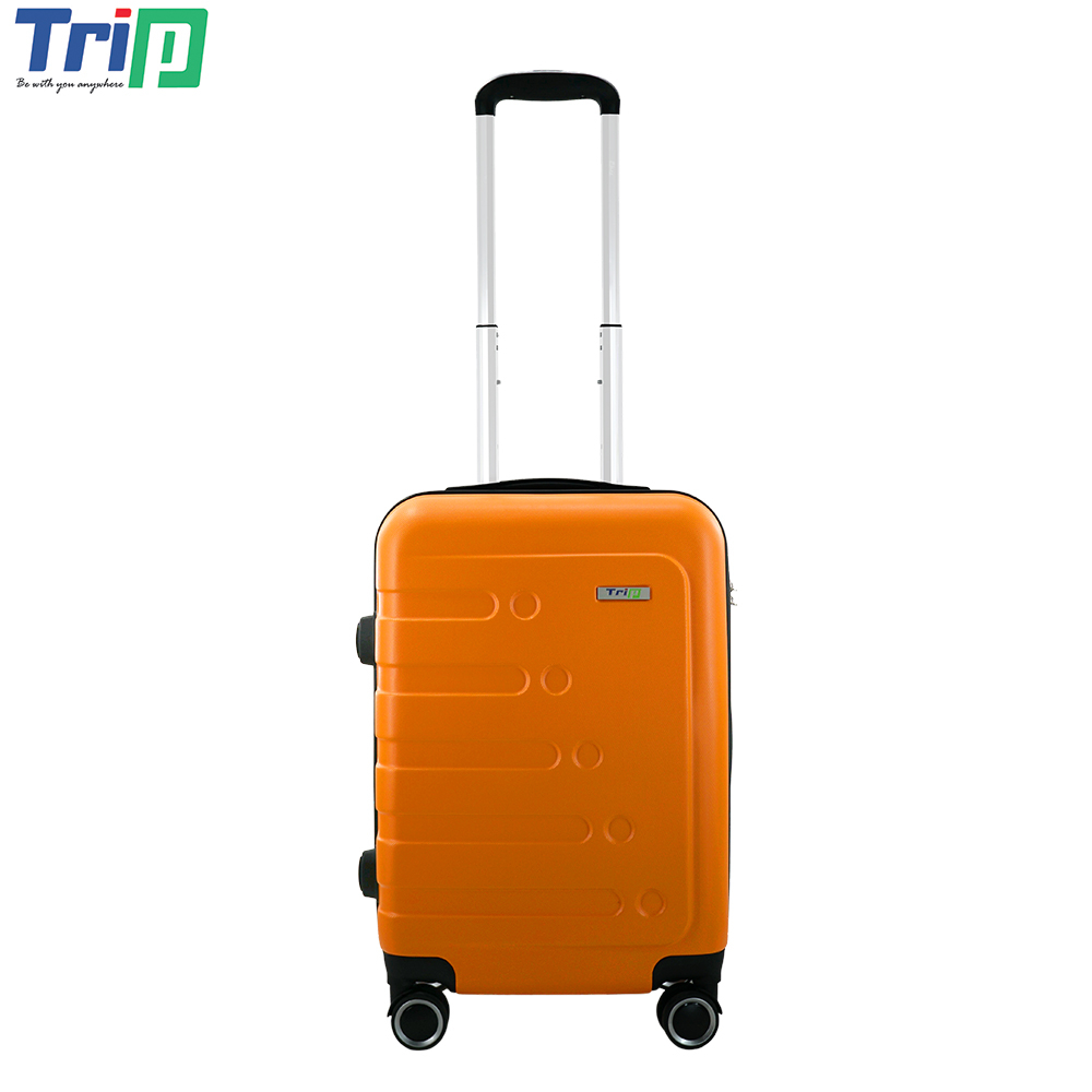 Vali nhựa TRIP P16 Size 20inch xách tay lên máy bay bảo hành 5 năm chính hãng