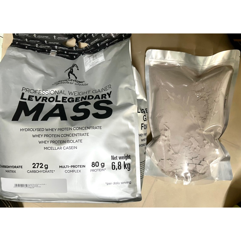 Sữa Tăng Cân + Tăng Cơ Nhanh LEVRO LEGENDARY MASS