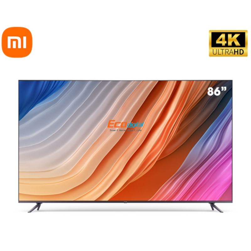 Smart Tivi Xiaomi Redmi Max 86 inch 4K tìm kiếm giọng nói bản nội địa bảo hành 1 năm