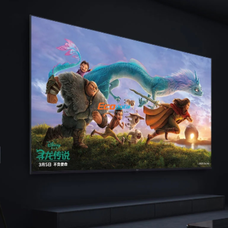 Smart Tivi Xiaomi Redmi Max 86 inch 4K tìm kiếm giọng nói bản nội địa bảo hành 1 năm