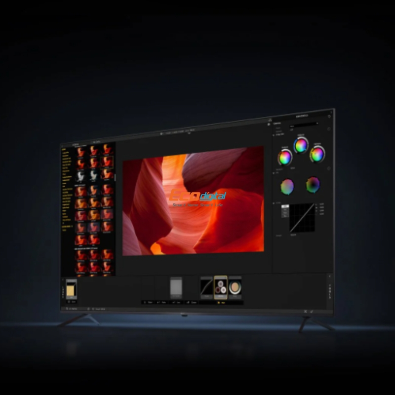 Smart Tivi Xiaomi Redmi Max 86 inch 4K tìm kiếm giọng nói bản nội địa bảo hành 1 năm