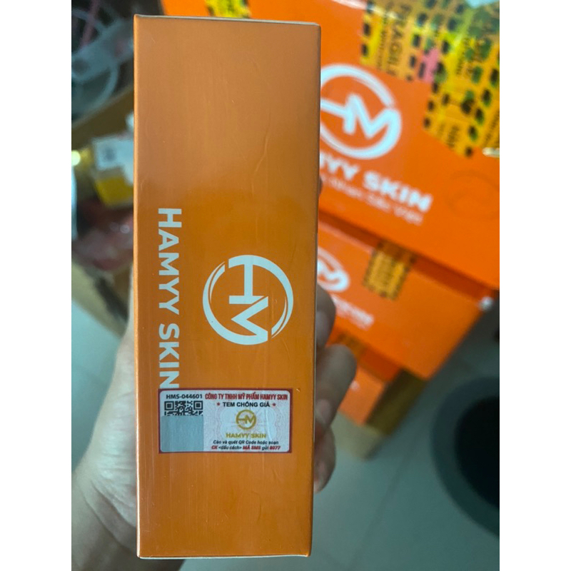 Kem Chống Nắng Hamyy Skin SPF 50++++ chính hãng