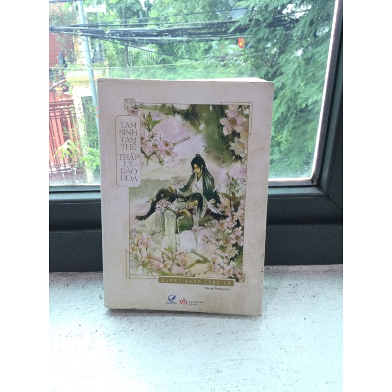 Tam sinh tam thế thập lý đào hoa/nhắn tin để biết chất lượng