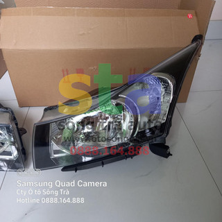 Đèn pha Chevrolet Cruze 2010, Lacetti nhập