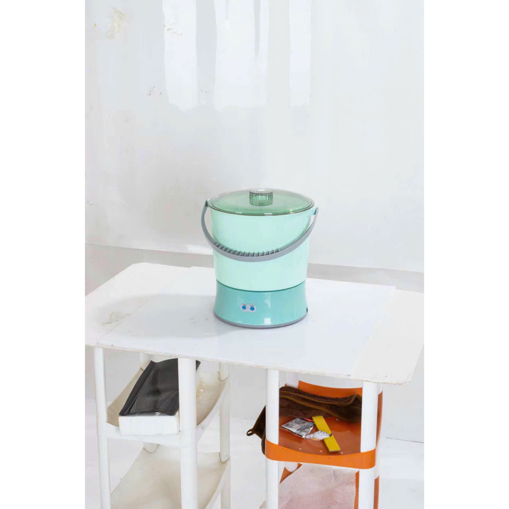 Máy Giặt Mini Máy Giặt Gấp Gọn Siêu Tiện Lợi 3/4kg/6L/8L