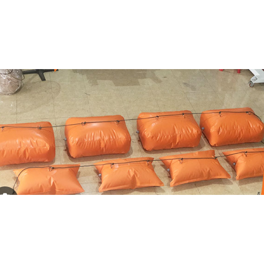 Túi chứa nước chống tốc mái, túi đựng nước chống bão, túi nước chống bão, bao đựng nước chống bão