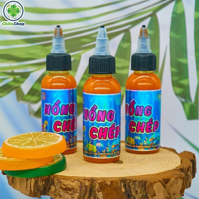 HỒNG CHÉP 2023