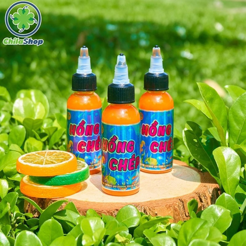 HỒNG CHÉP 2023