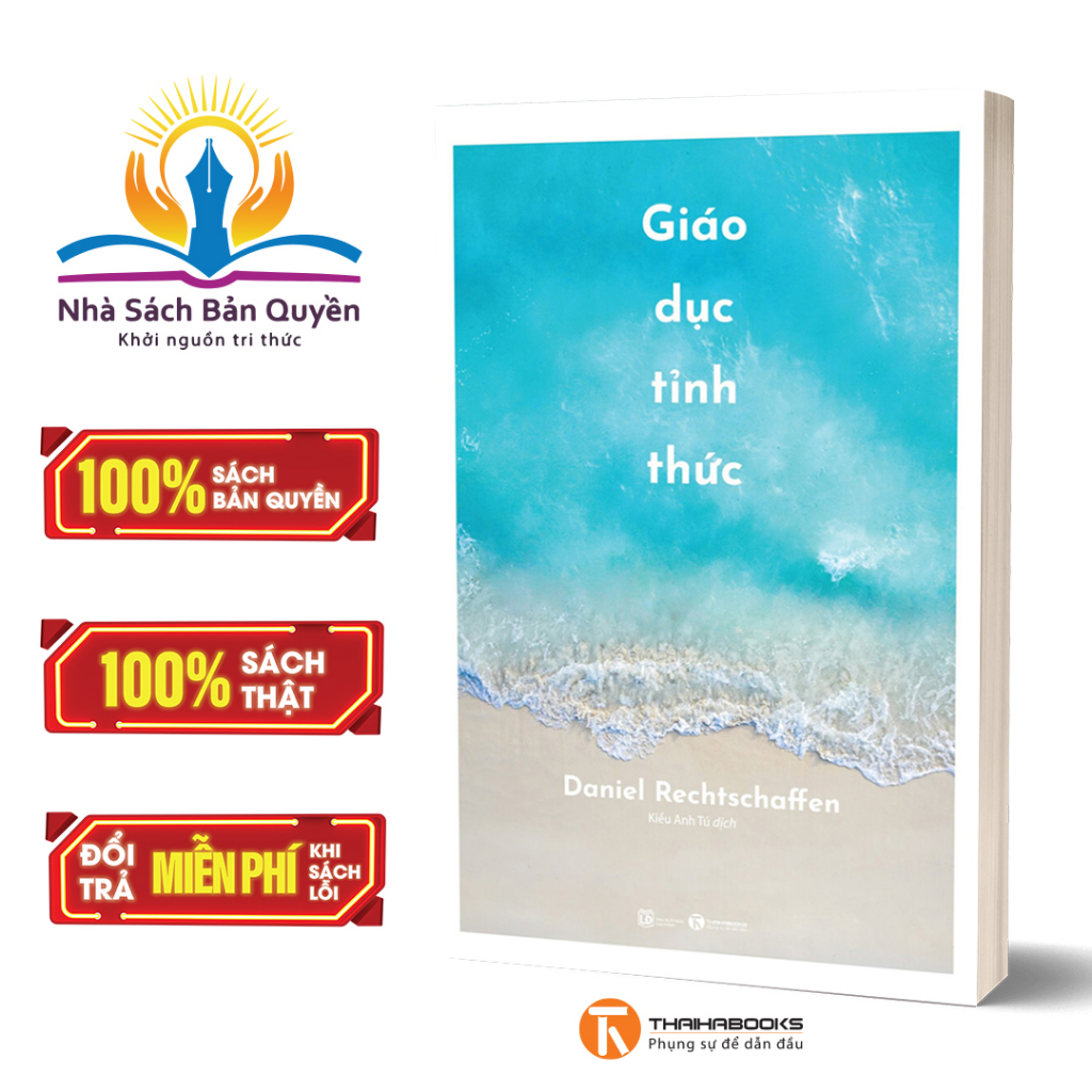 Sách - Giáo dục tỉnh thức