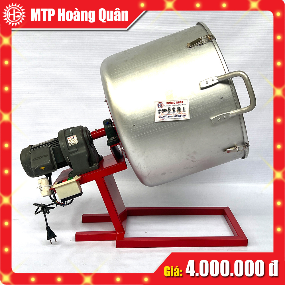 Máy rang đảo, sao đảo 10KG