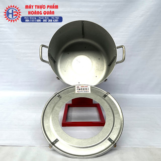 Máy rang đảo, sao đảo 10KG