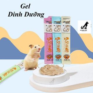 Gel dinh dưỡng Yee cho Hamster, Guinea Pig , thỏ, sóc, chinchilla, nhím