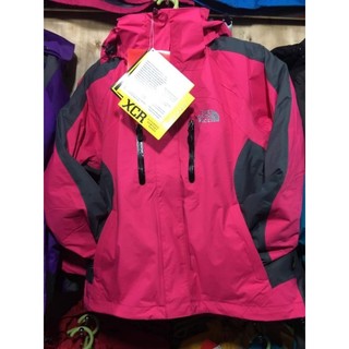 [ CHÍNH HÃNG] Áo 3 lớp lót nỉ The North Face Nữ cao cấp - hàng VNXK