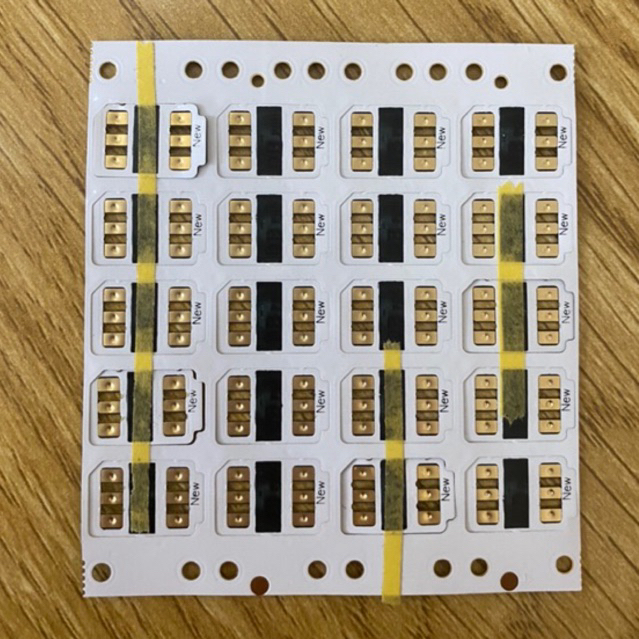 Sim ghép DB PRO hỗ trợ máy lock mới nhất 2023