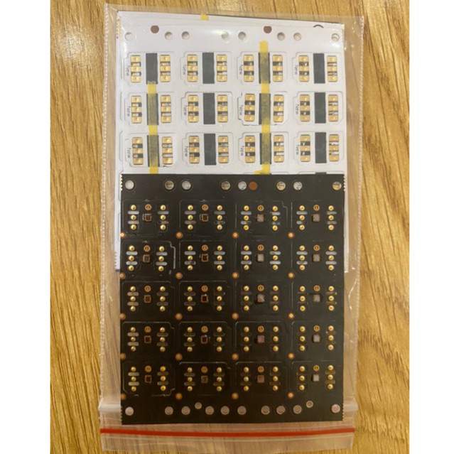 Sim ghép DB PRO hỗ trợ máy lock mới nhất 2023