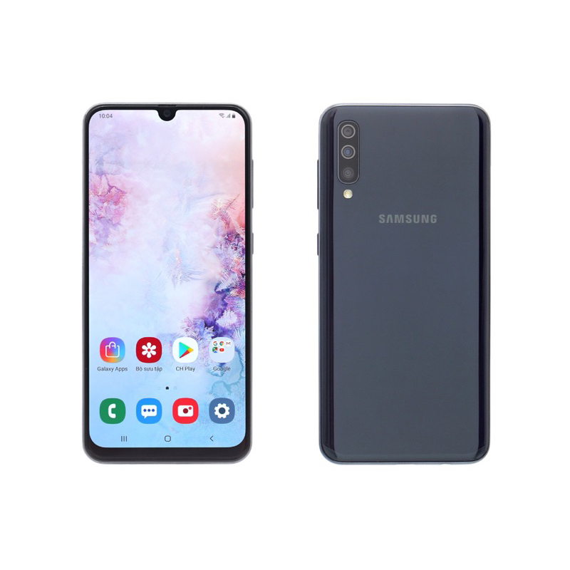 Điện thoại samsung A50 ram 4 64 like new