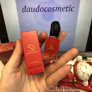 Sale nước hoa chai mini.