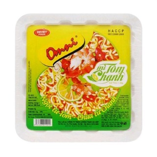 Mì Tôm Chanh Omni