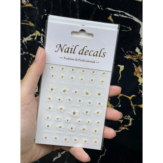 Sticker Dán Móng Hàn Quốc