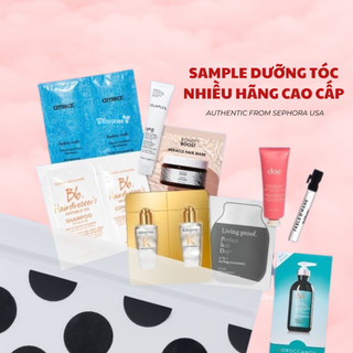 Sample Dưỡng Tóc Cao Cấp Sephora Hair Care