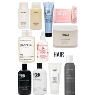 Sample Dưỡng Tóc Cao Cấp Sephora Hair Care