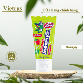 Kem đánh răng cho trẻ em "Dâu ngọc trai mới" - 50ml