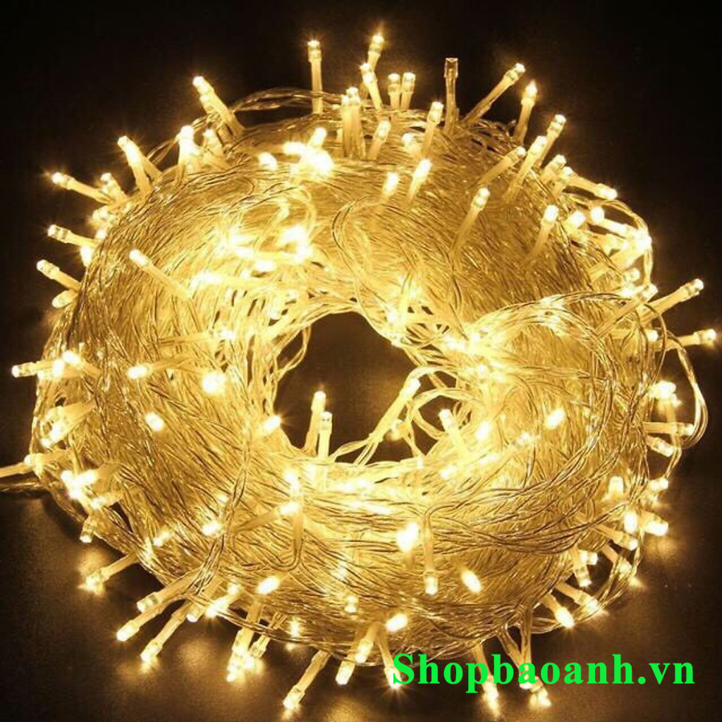 Dây đèn Led trang trí Noel Giáng Sinh