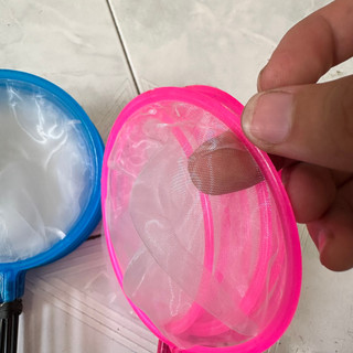 Vợt cá tép cảnh thủy sinh [nano]