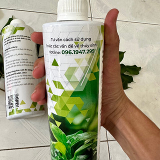Phân nước thủy sinh NVL 500ml [MADE BY HEART]