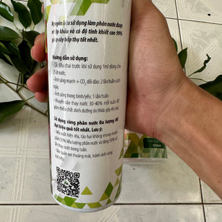 Phân nước thủy sinh NVL 500ml [MADE BY HEART]