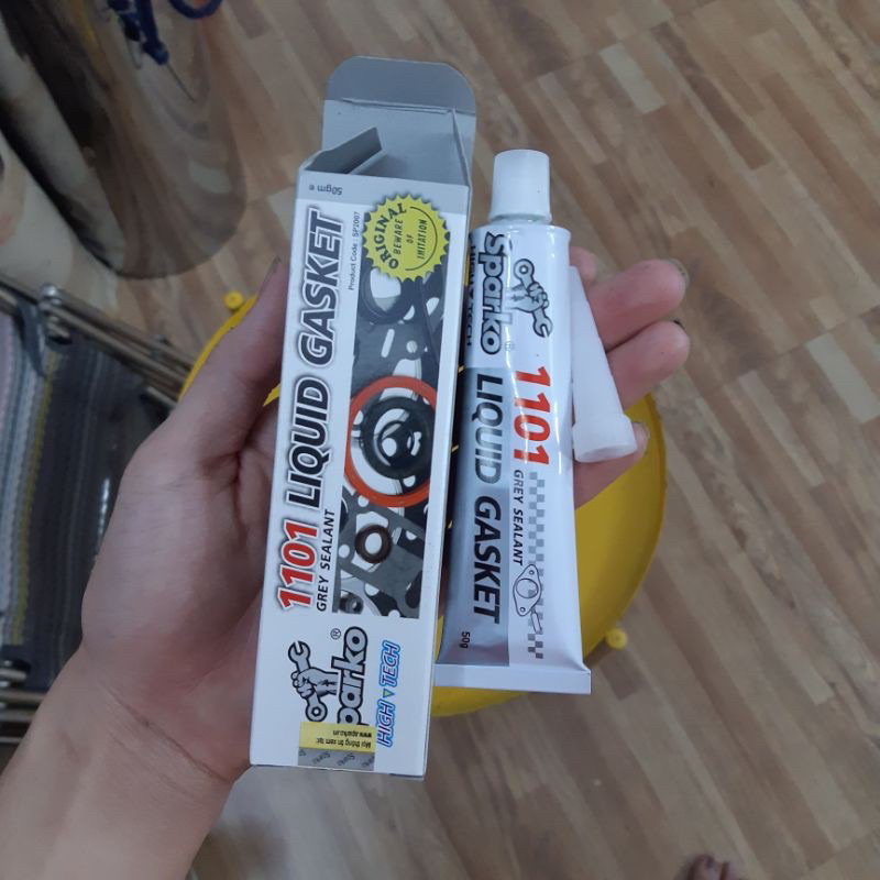 Keo dán ron chịu nhiệt Sparko